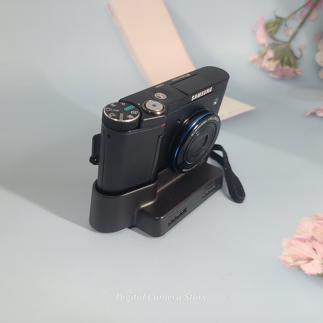 삼성 VLUU NV10 블랙 디카 (빈티지 카메라) 상품이미지2