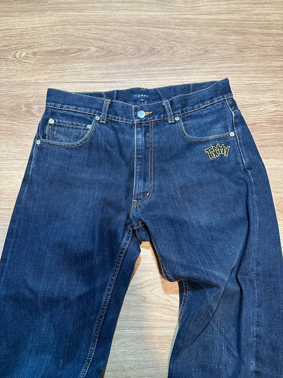 TOMMY 데님팬츠 상품이미지2