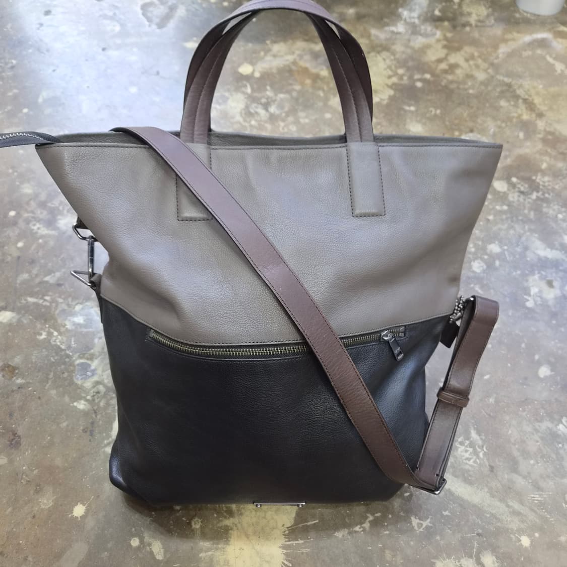 코치 가죽 크로스백 가방 토트백 상품이미지1