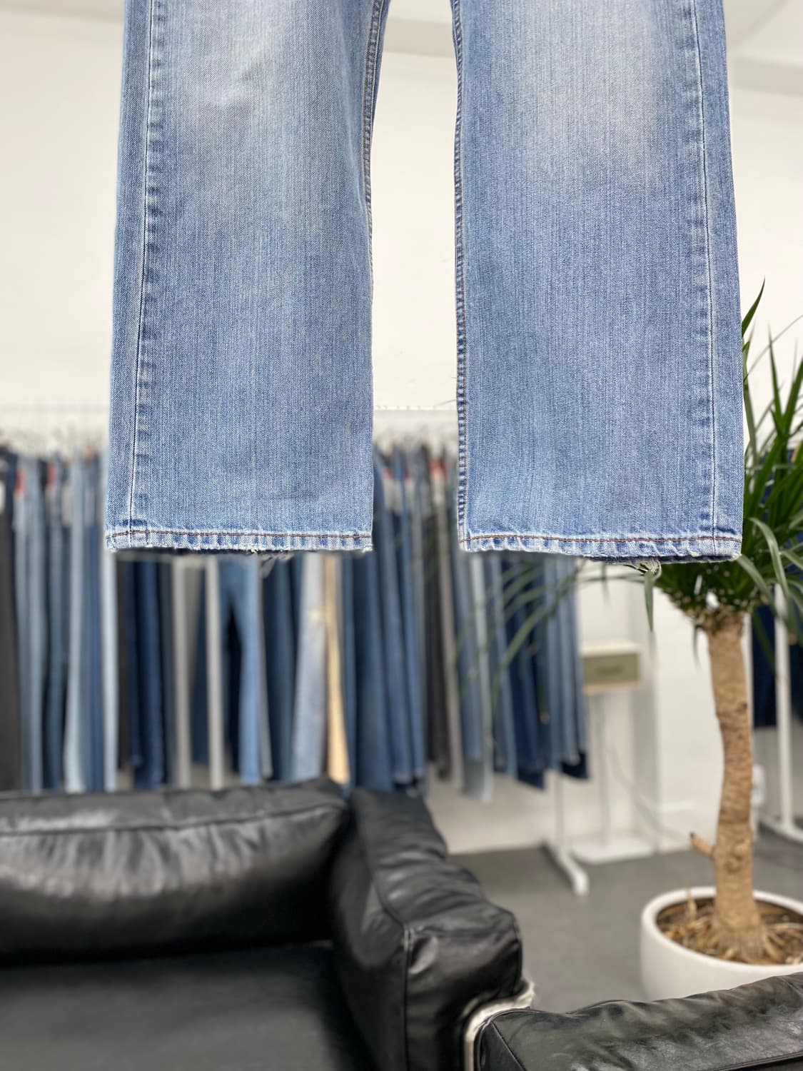 Levis569 Loose Fit 00s 37사이즈 a5069 상품이미지3