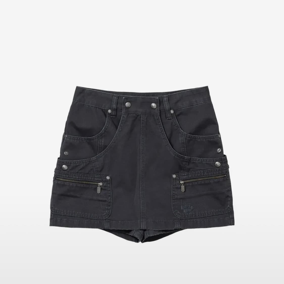 웰빙익스프레스 치마바지 Layered Shorts 상품이미지1