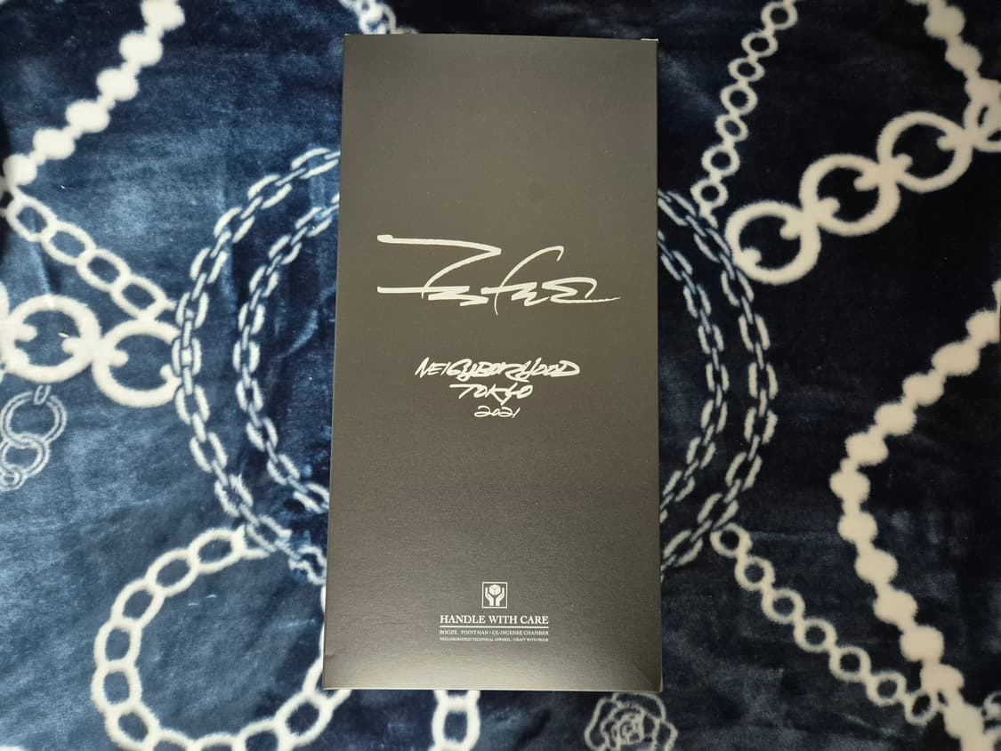 네이버후드 푸추라 인센스 챔버 향로 Neighborhood Futura 상품이미지7