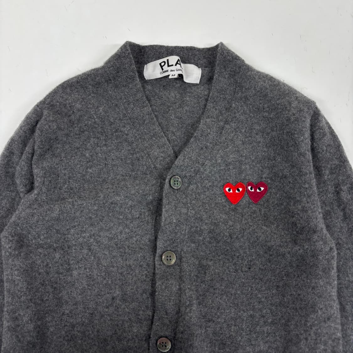 꼼데가르송 가디건 상품이미지4