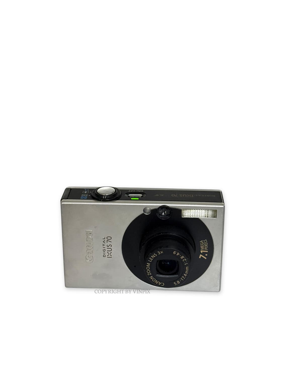 캐논 익서스 70(ixus 70) 디지털 카메라 디카 상품이미지4