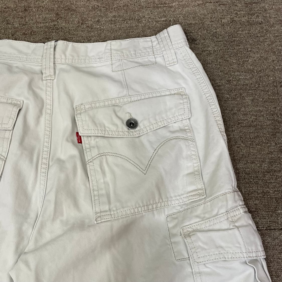(34) 00s Levi's 리바이스 카고 쇼츠 반바지 상품이미지2