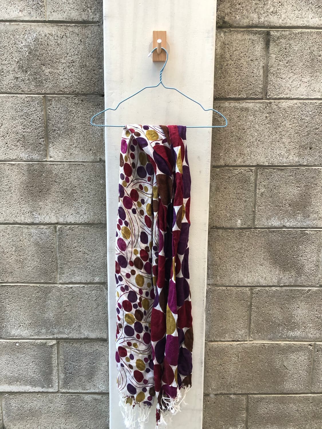 Podo dot art muffler 상품이미지8