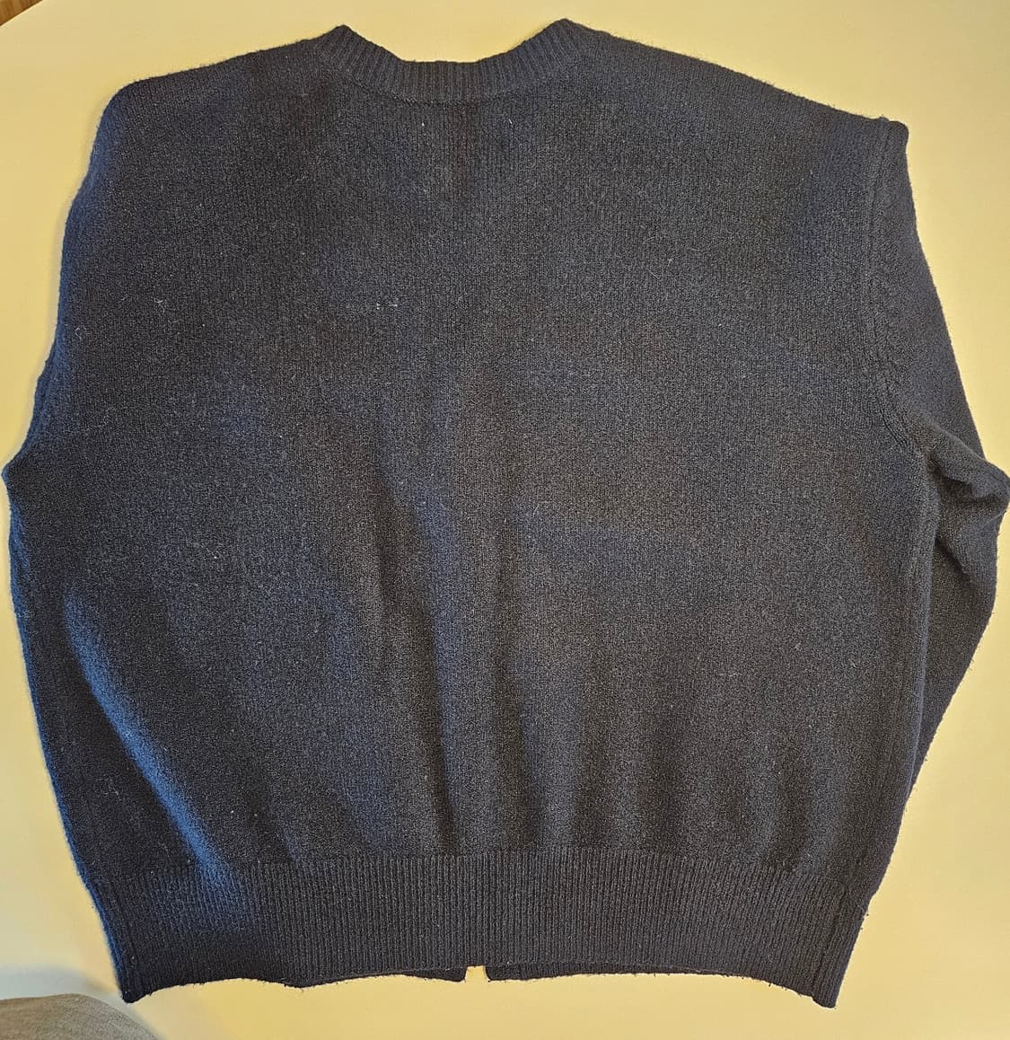 밀로 아카이브 크롭 무브 가디건 상품이미지4