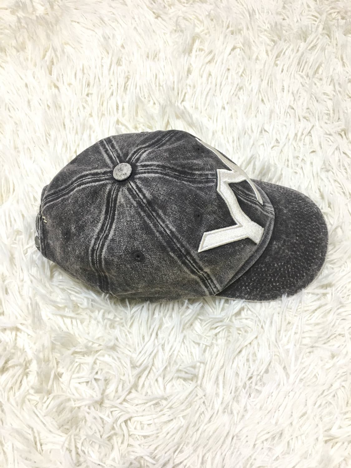 Open Yy Cotton Ball Cap 상품이미지2