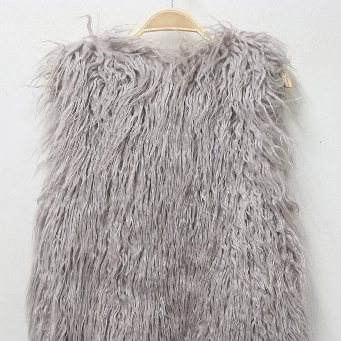 OZOC  퍼 베스트 63531 상품이미지7