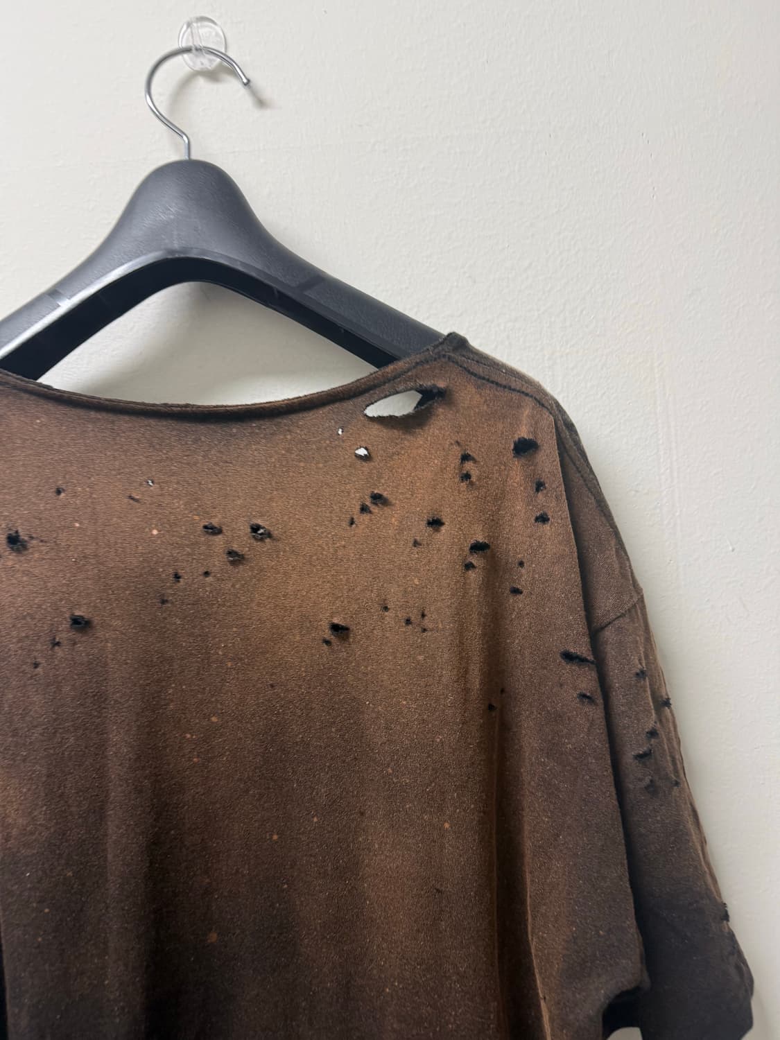 Vintage rusted bleached destroyed t 상품이미지8