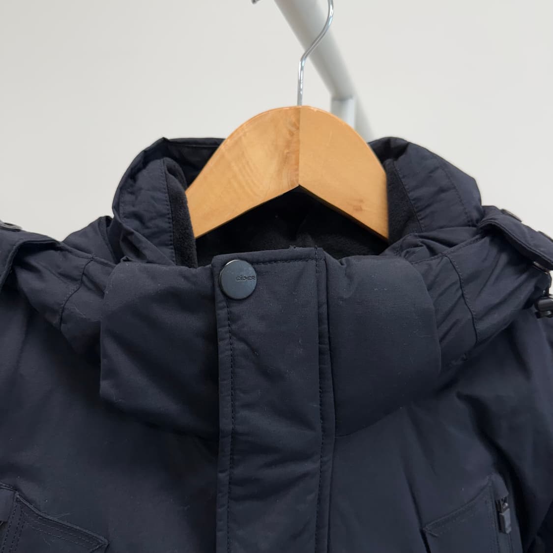 아이더 700필파워 패딩L 상품이미지3