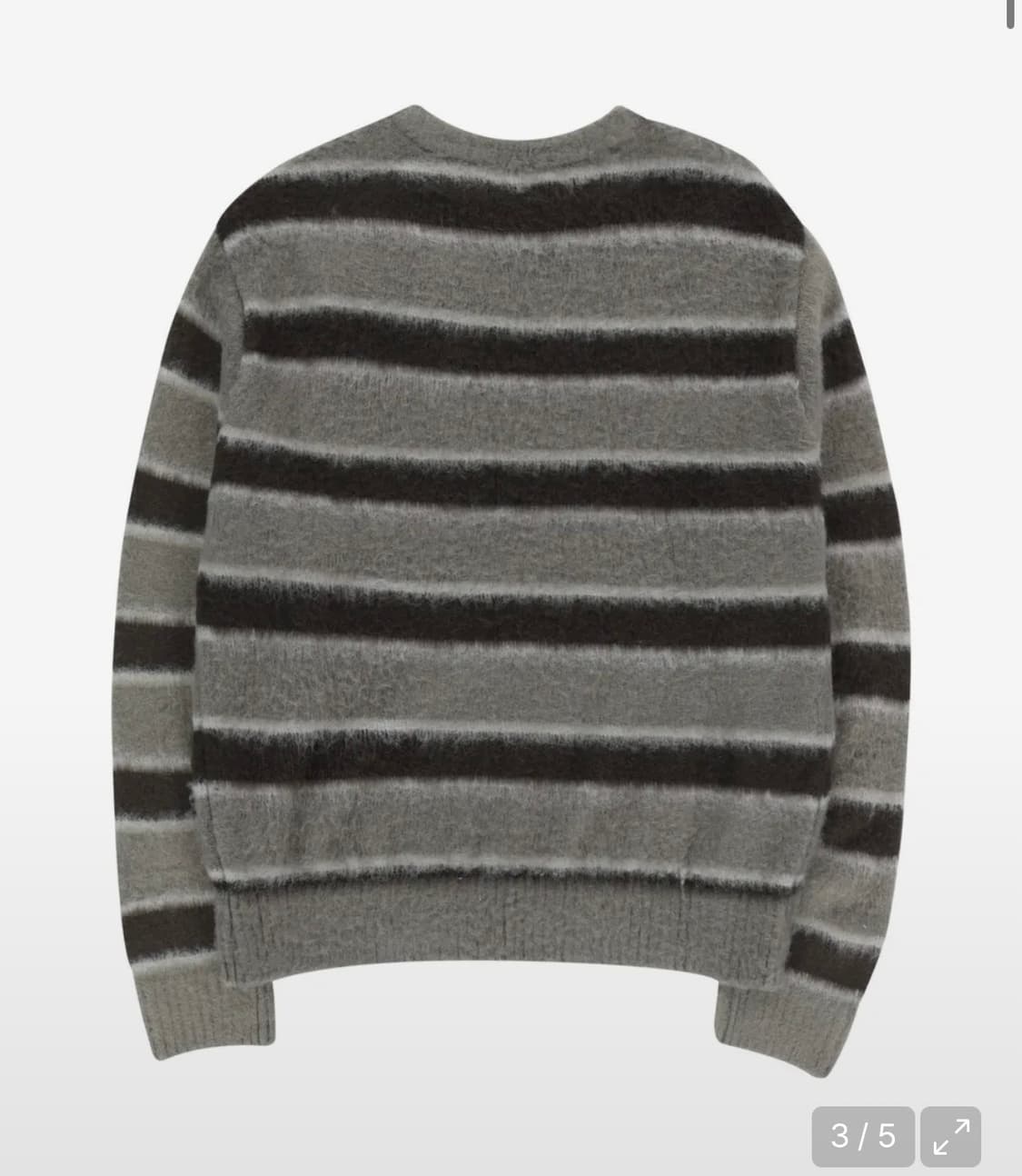 더콜디스트모먼트 니트 상품이미지2