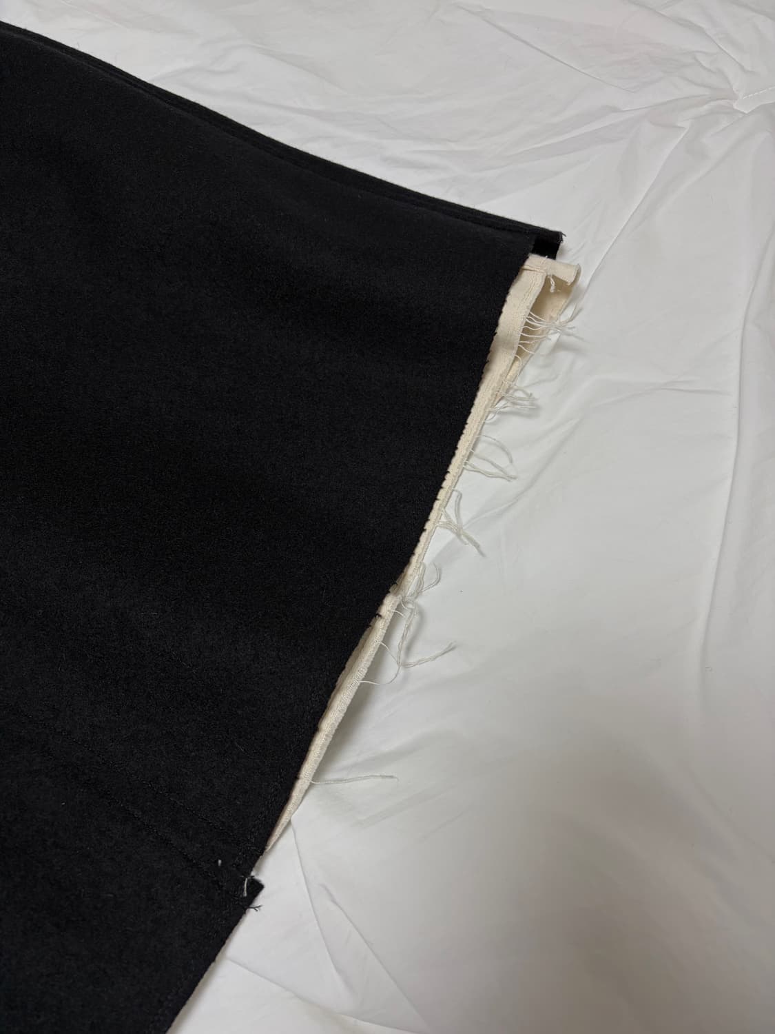 카미엘 포트젠스 롱 코트 상품이미지6