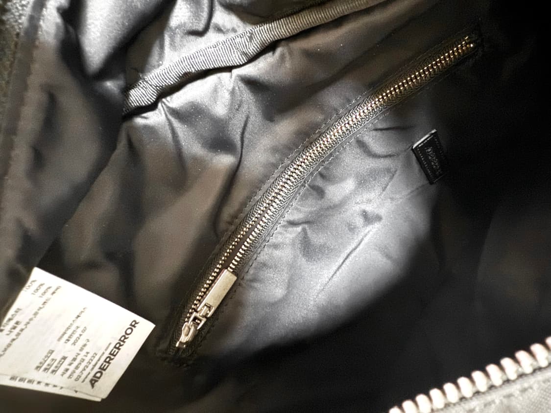 아더에러 Gaia product. 91 가방 (매장구매,새상품, 택 X) 상품이미지6