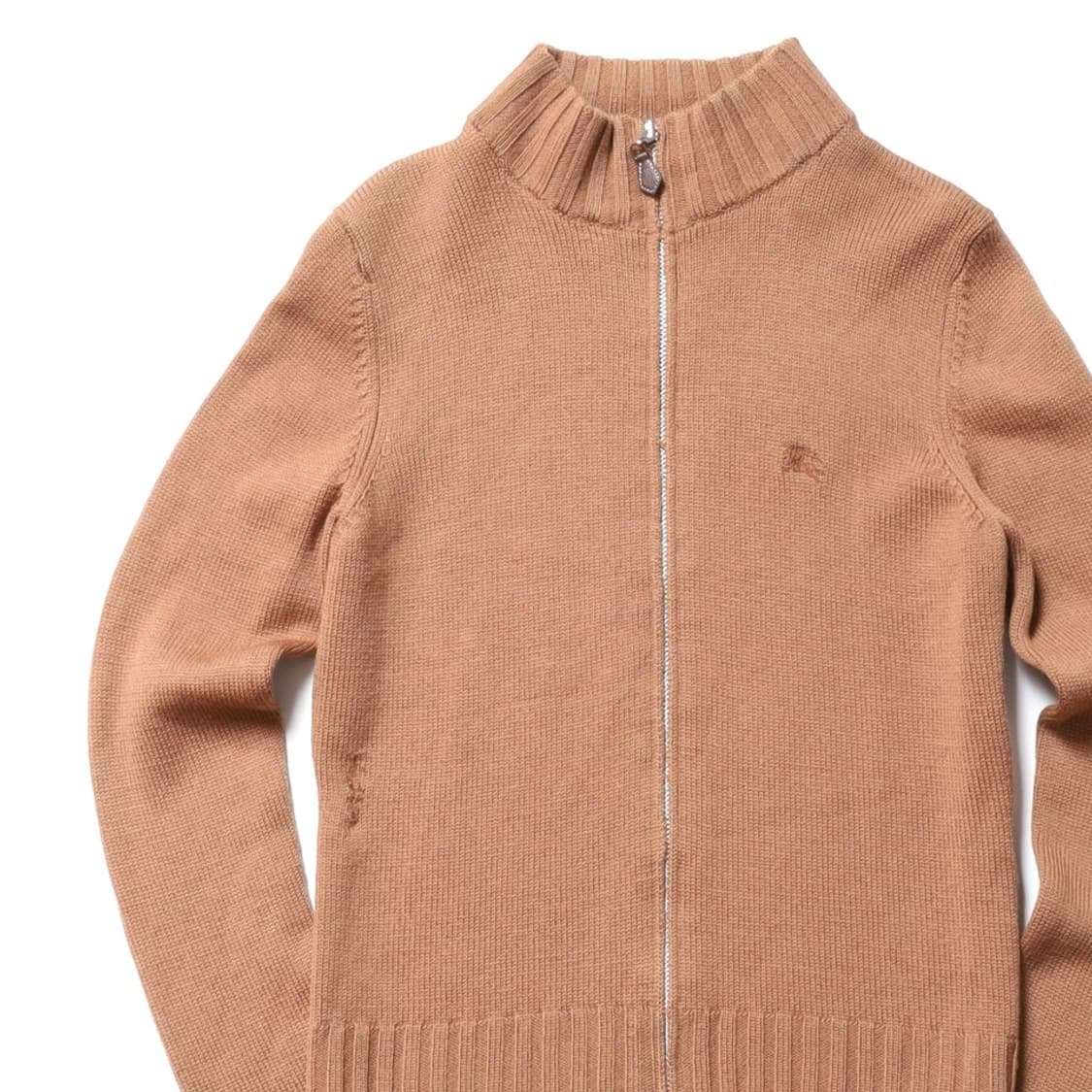 버버리 Burberry Wool Zip Up Cardigan 

 상품이미지2