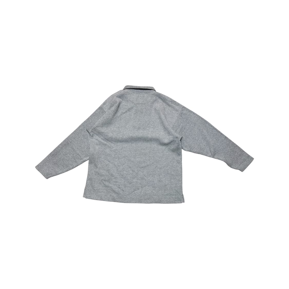 Hard Lock Cafè Half Zip-Up Sweatshirt 상품이미지5