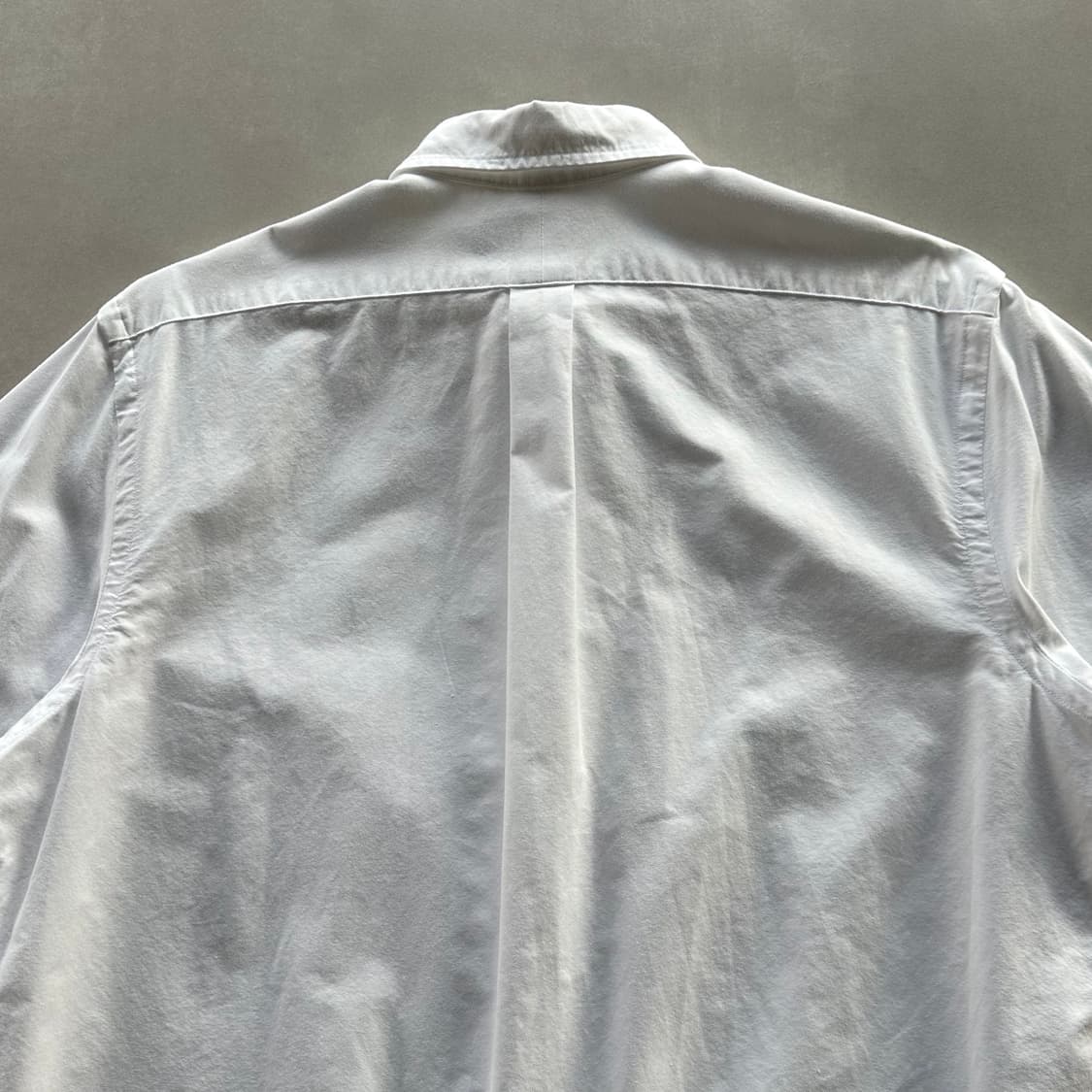 [L]폴로 랄프로렌 클래식핏 옥스포드 화이트 셔츠 상품이미지4