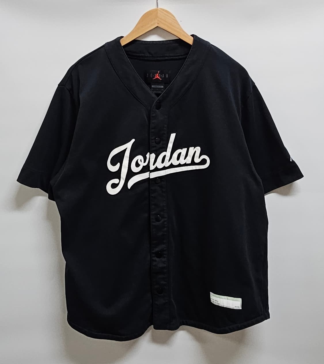 나이키 조던 플라이트 MVP 베이스볼탑 XL 상품이미지1