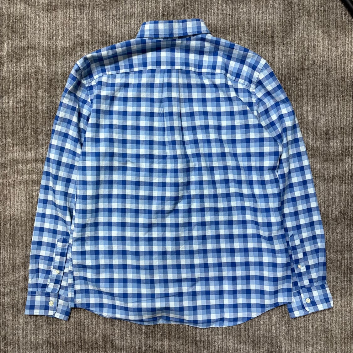 GAP 체크셔츠 상품이미지4
