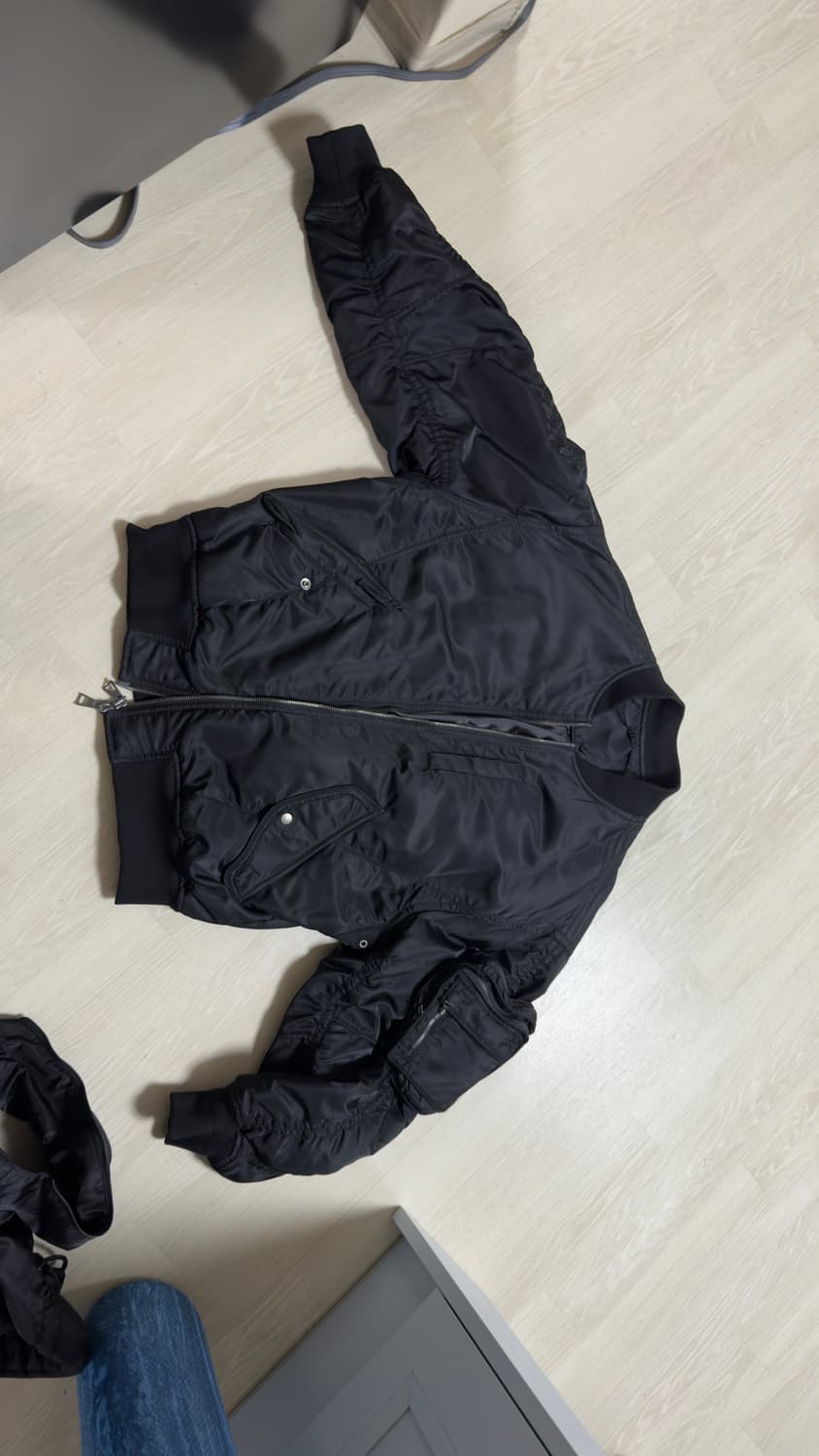 송지오옴므 ma-1 상품이미지1