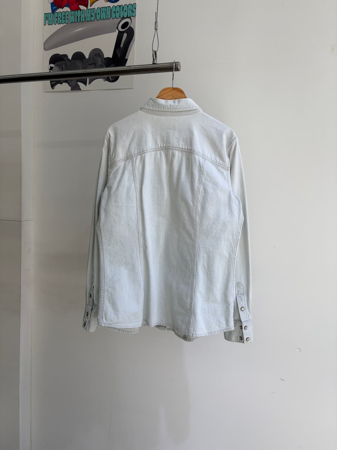 GAP 데님자켓 상품이미지5