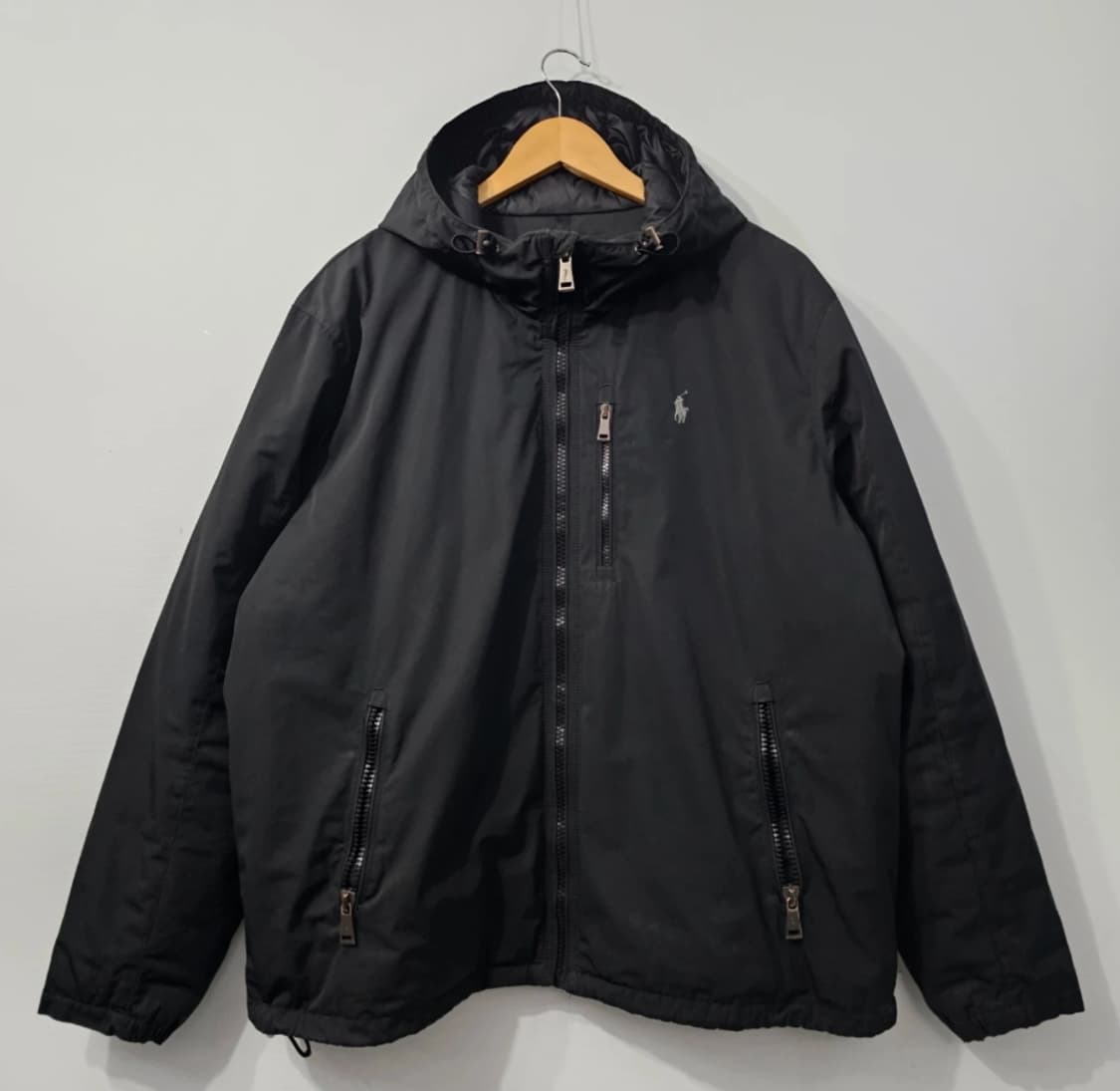 폴로 랄프로렌 후드 패딩 100 상품이미지5