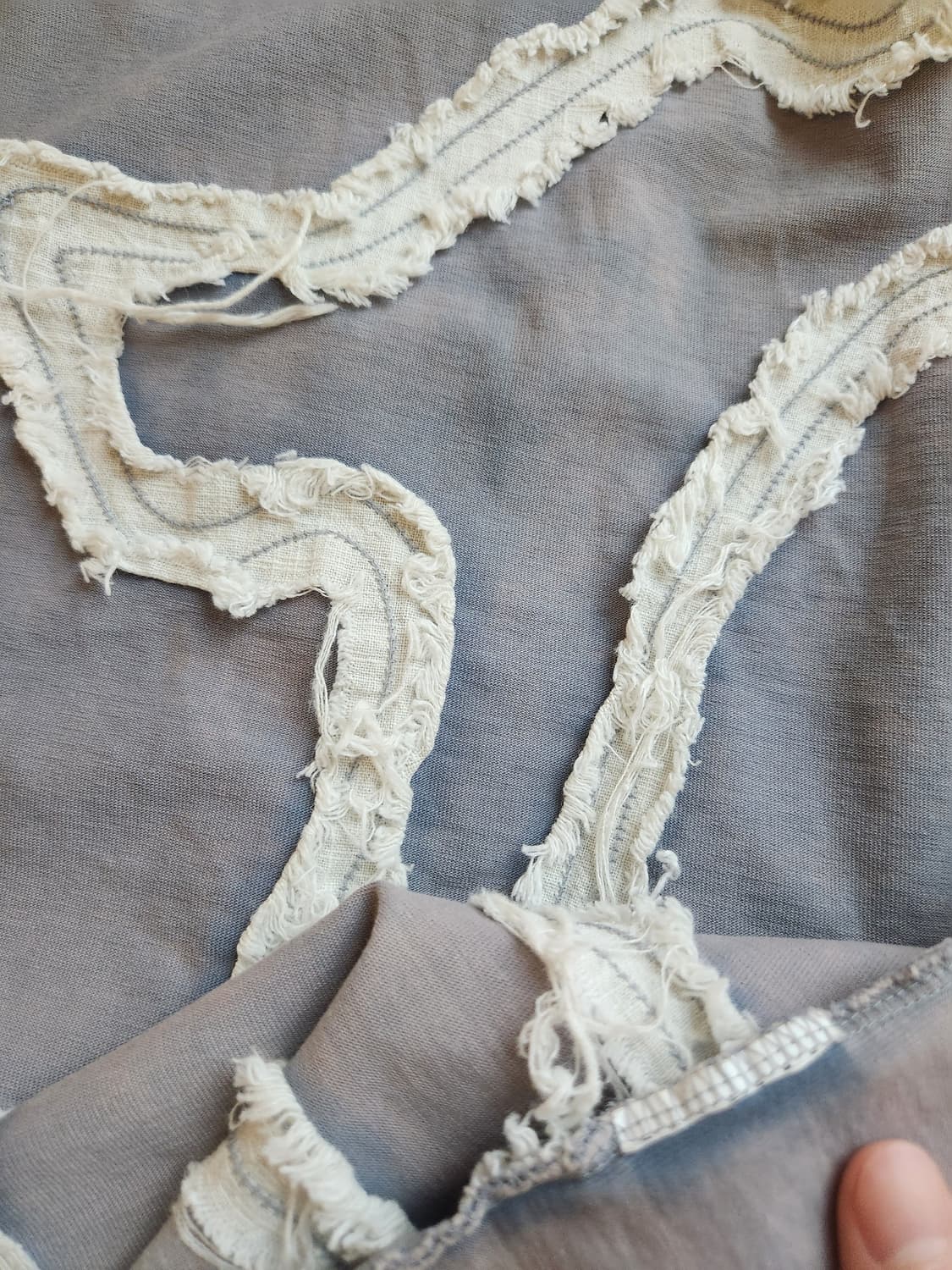 [M] Xlim ep.7 02 t-shirt 상품이미지4