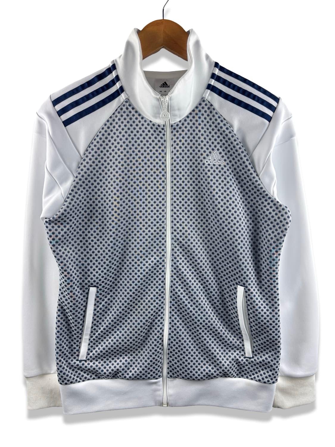 아디다스 눈꽃 도트 져지2815 상품이미지1