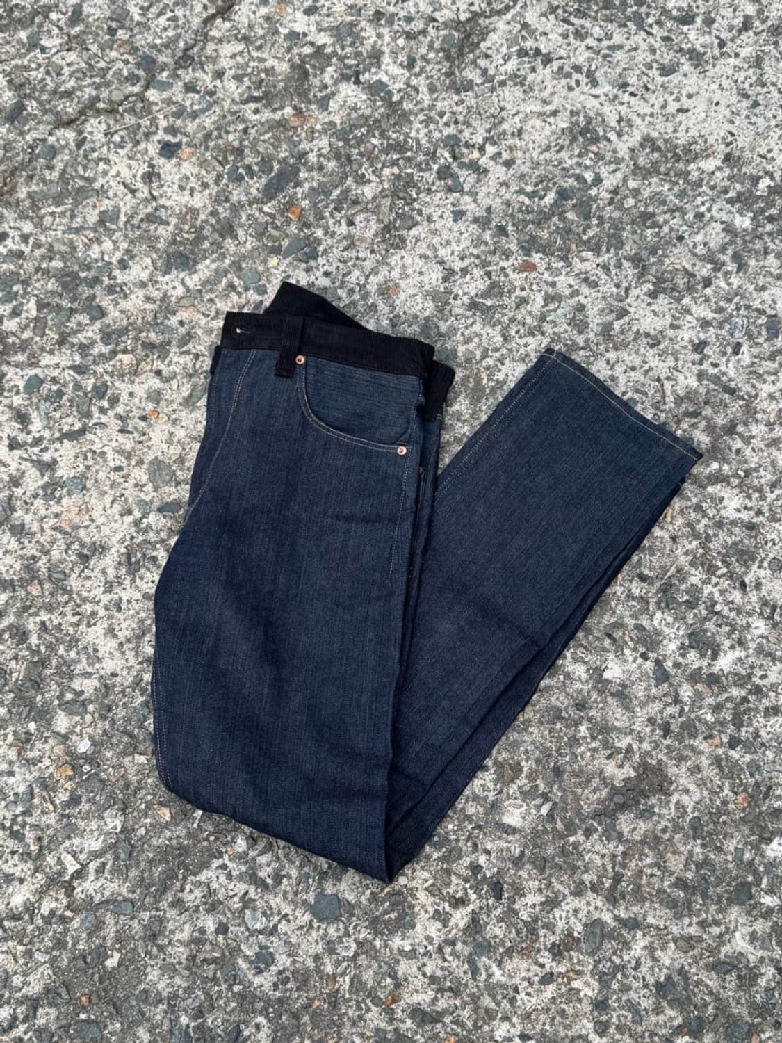 준야와타나베 리바이스 데님 상품이미지3