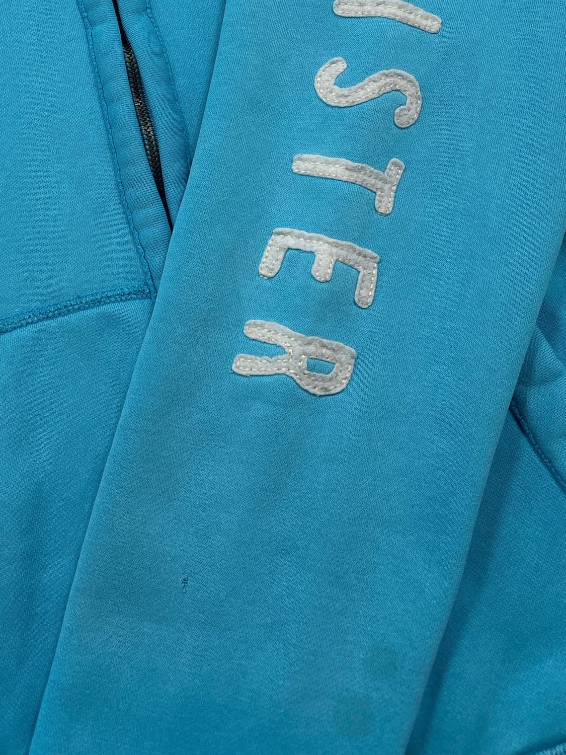 홀리스터 블루 후드집업 상품이미지6