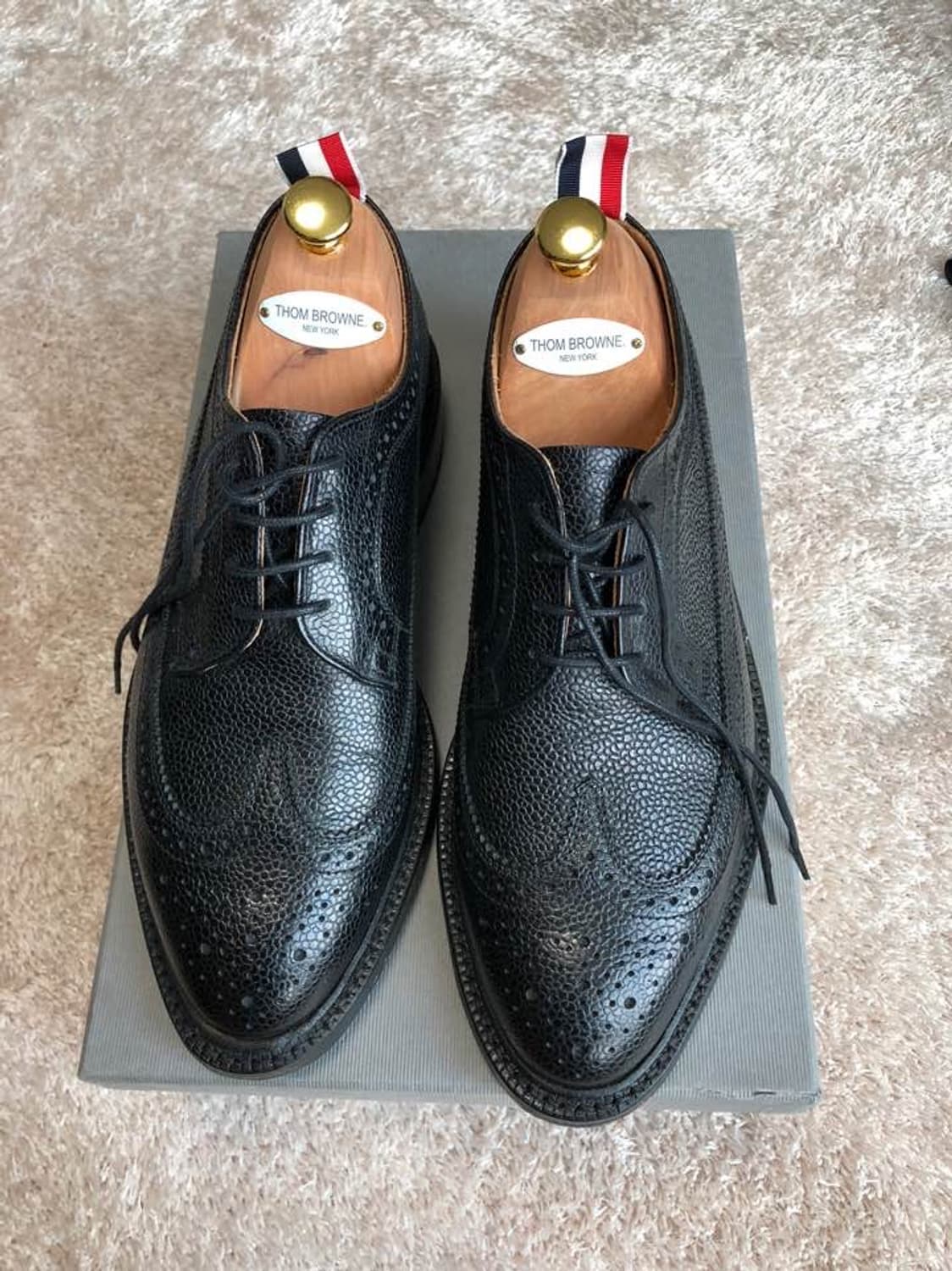 톰브라운 윙팁 (260~265) 상품이미지1