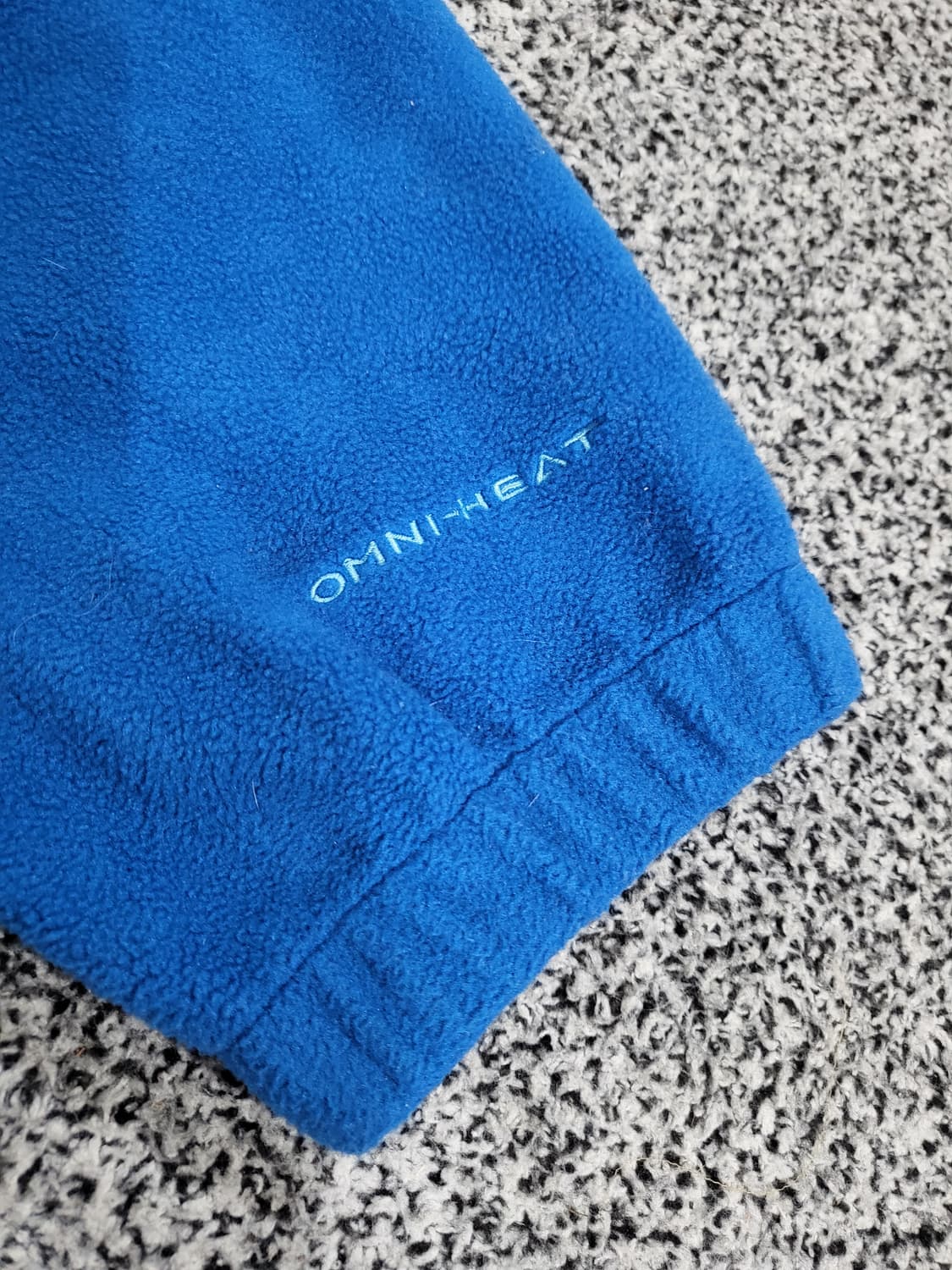 콜롬비아(Columbia) 옴니히트 플리스 자켓  상품이미지7