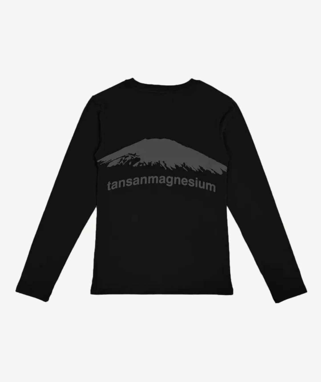 탄산마그네슘 마운틴 롱슬리브 상품이미지3