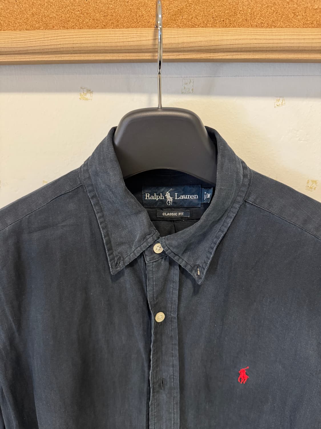 폴로 랄프로렌 셔츠 상품이미지3