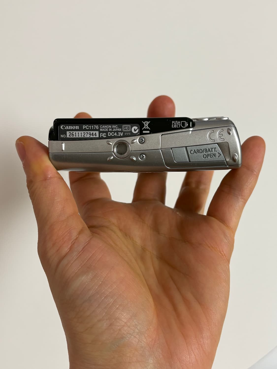 [풀박스] CANON ixy800 (ixus800) 상품이미지4