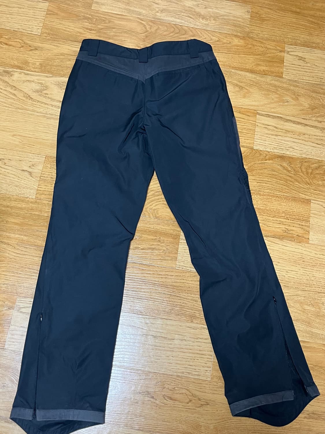 xlim EP.6 07 TROUSERS Black s사이즈 상품이미지3