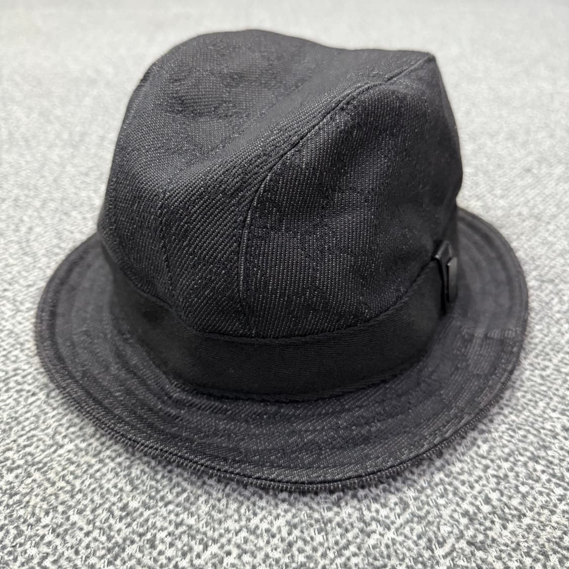 L 구찌 GUCCI 페도라 버킷햇 벙거지 모자 상품이미지1