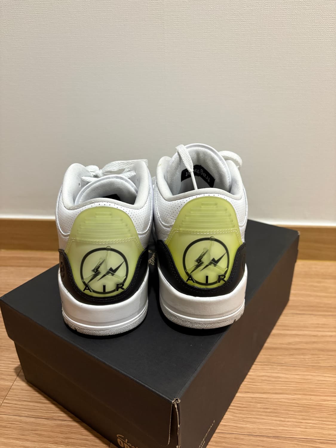 조던3 프라그먼트 [270] 상품이미지4