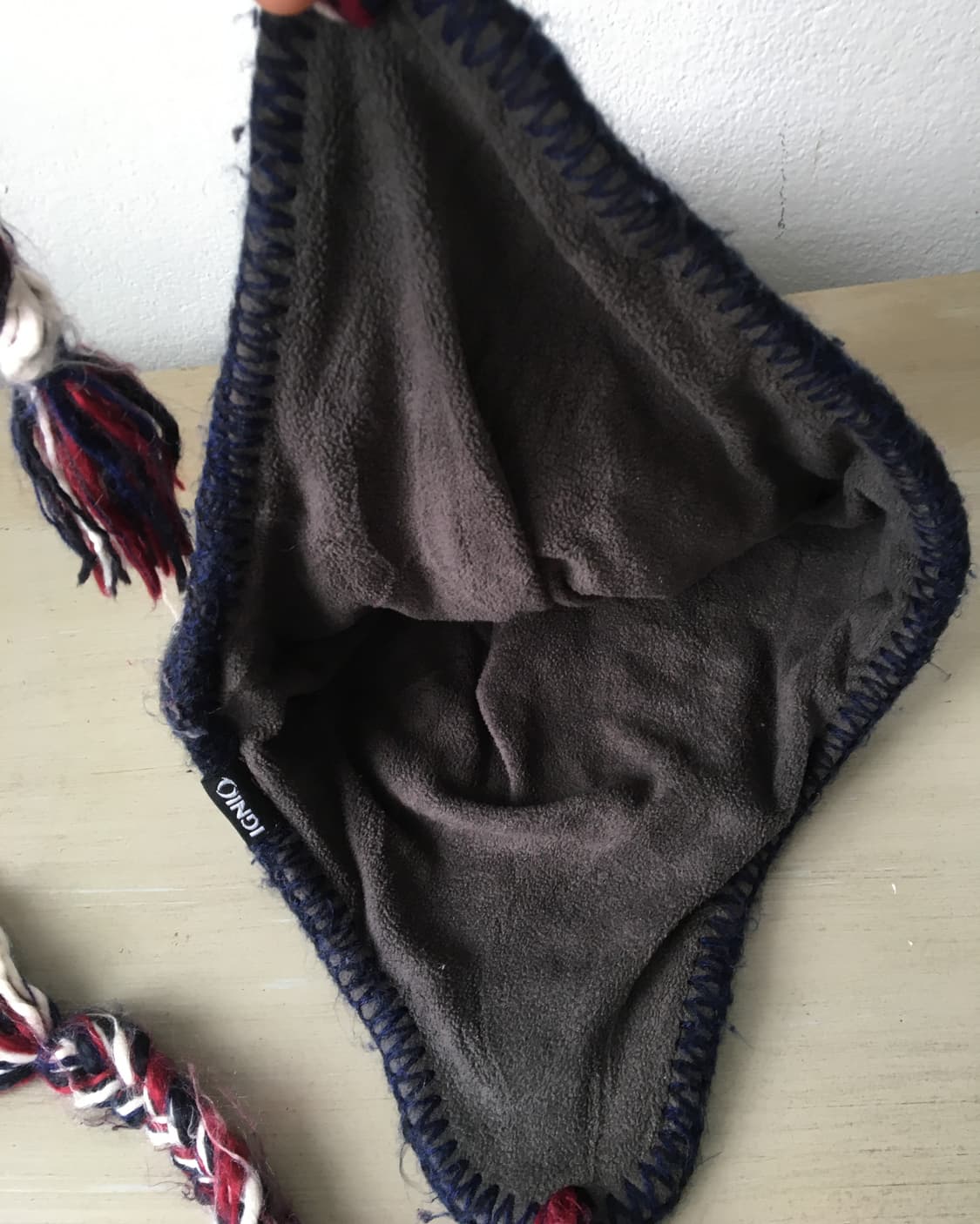 pom knit beanie 상품이미지6