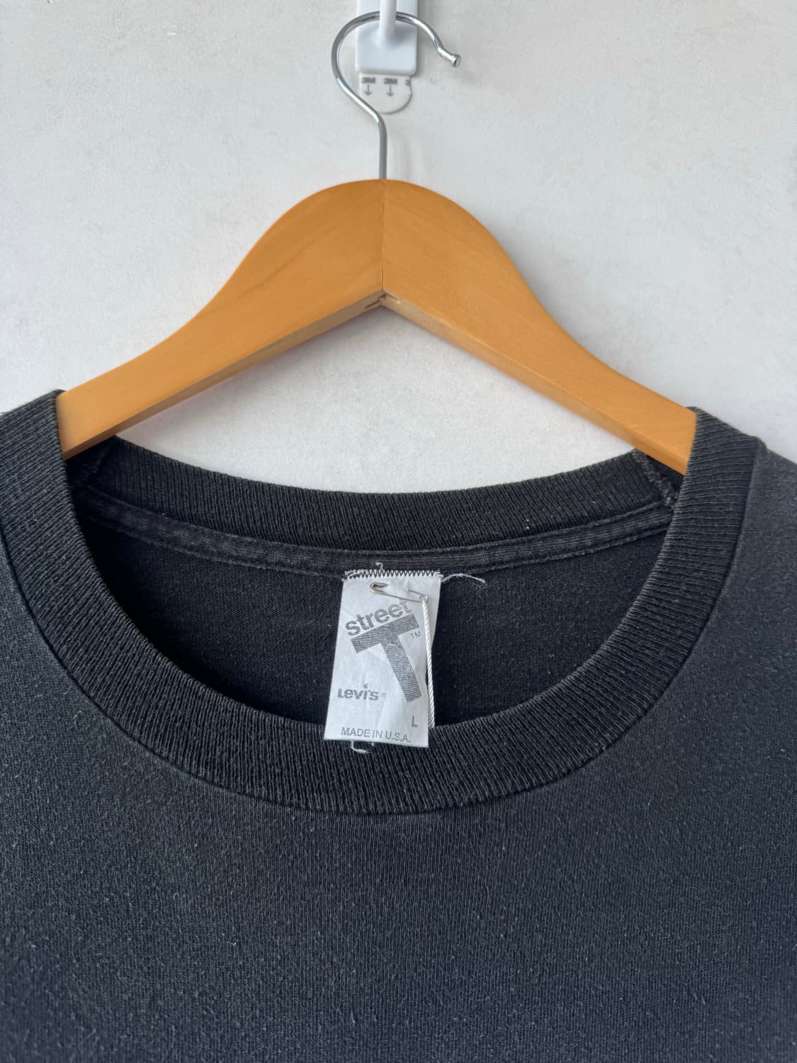 90s 리바이스 501 프로모 티셔츠 상품이미지4