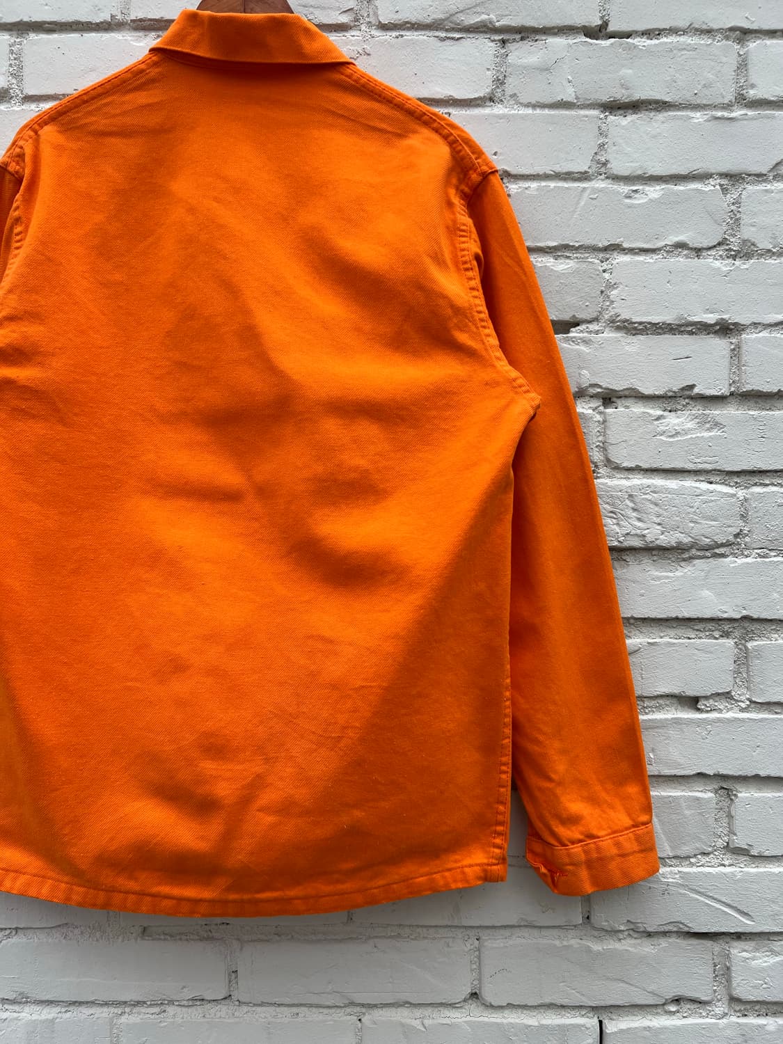 OLD VINTAGE "ORANGE" FRENCH 빈티지프렌치워크자켓 상품이미지10
