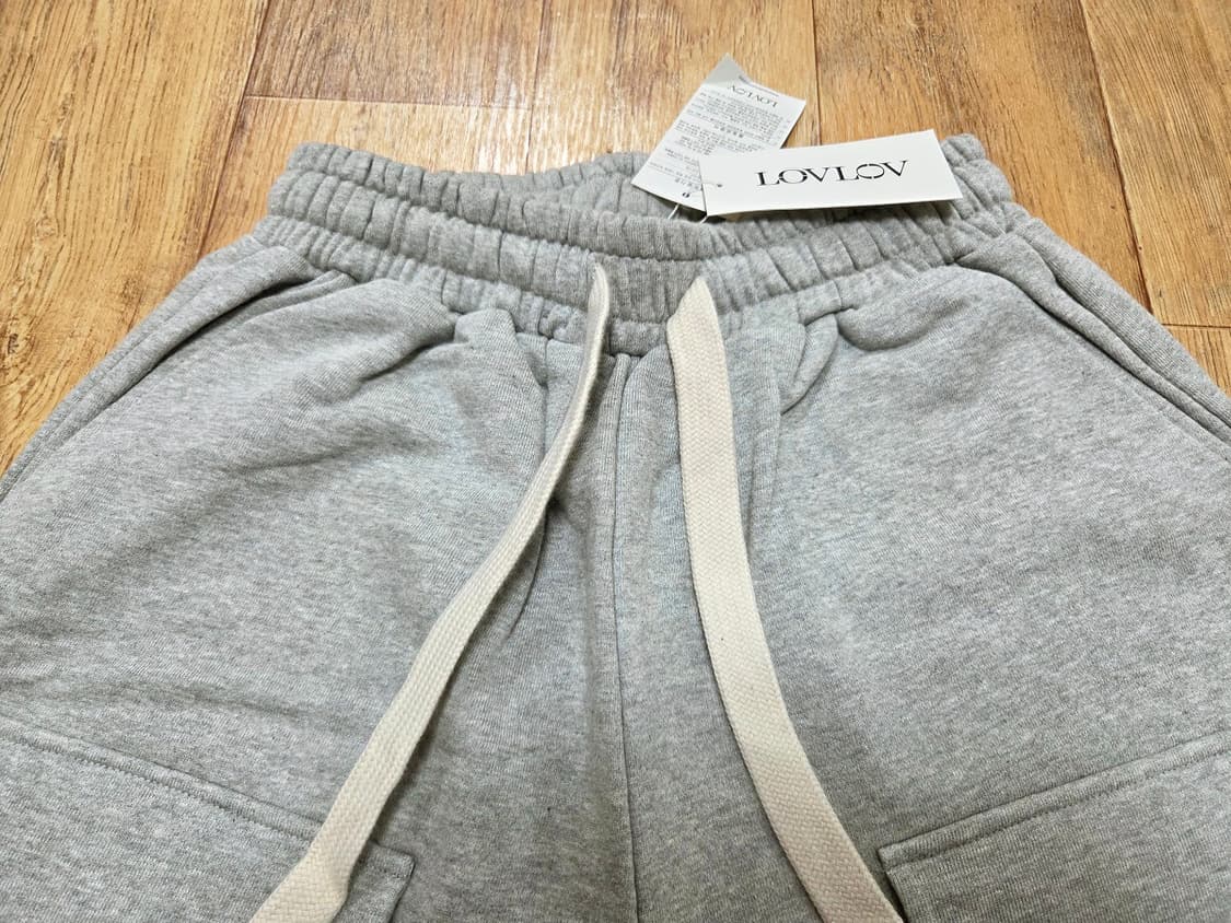 로브로브(LOVLOV) 캠퍼스 반바지 55 새상품 상품이미지7