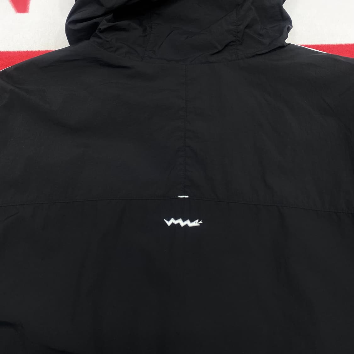 아디다스 x 예스아이씨 리버시블 바람막이 3XL 상품이미지5