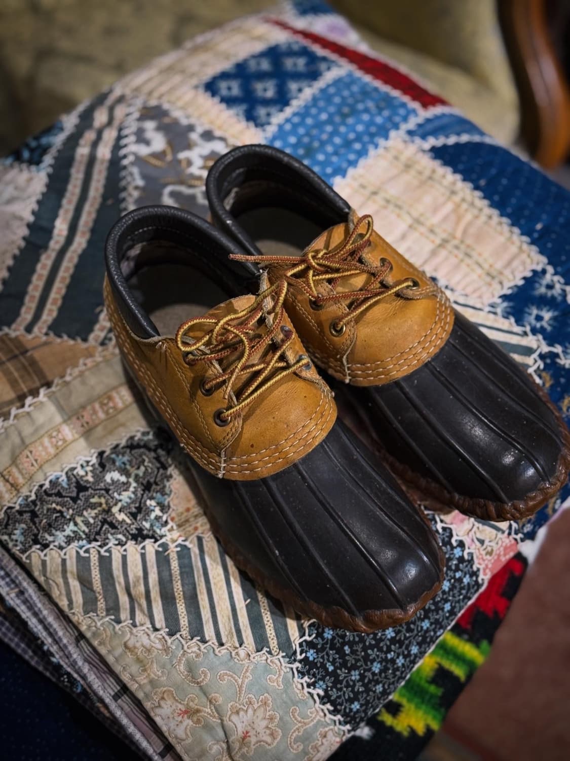 L.L.Bean Bean Boot’s Low 상품이미지2