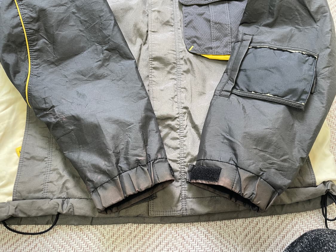 Phenix 피닉스  테크니컬 후드 파카 자켓 상품이미지6