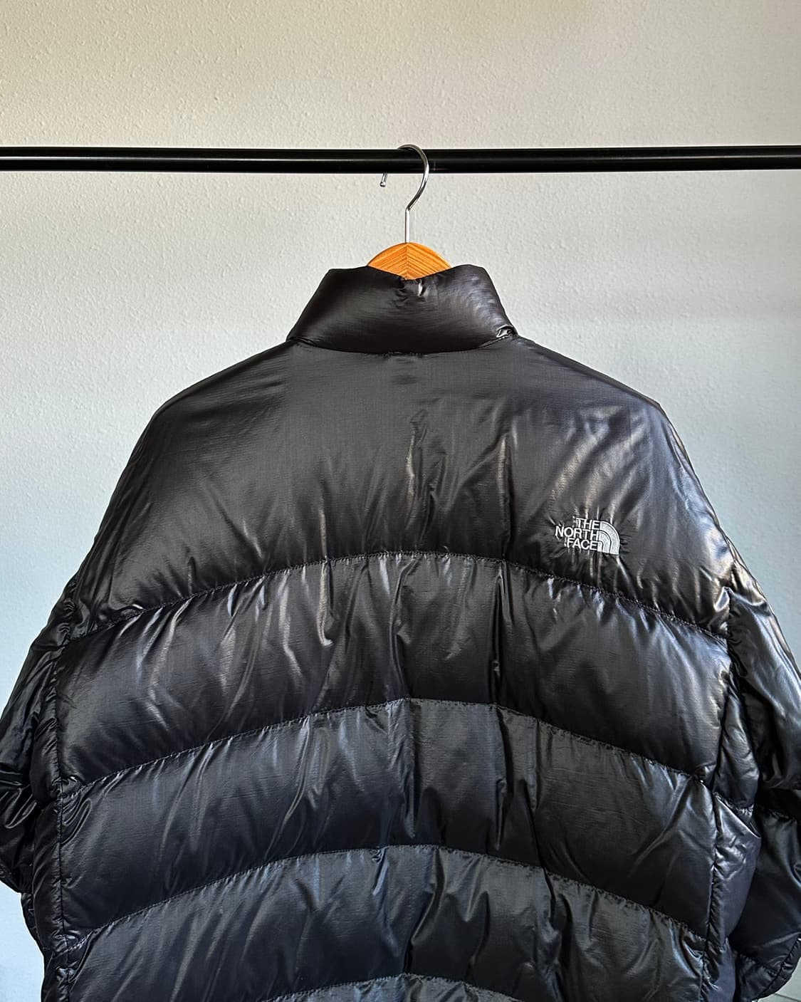 [2XL]노스페이스 아콘카구아 써밋 경량 패딩 상품이미지7