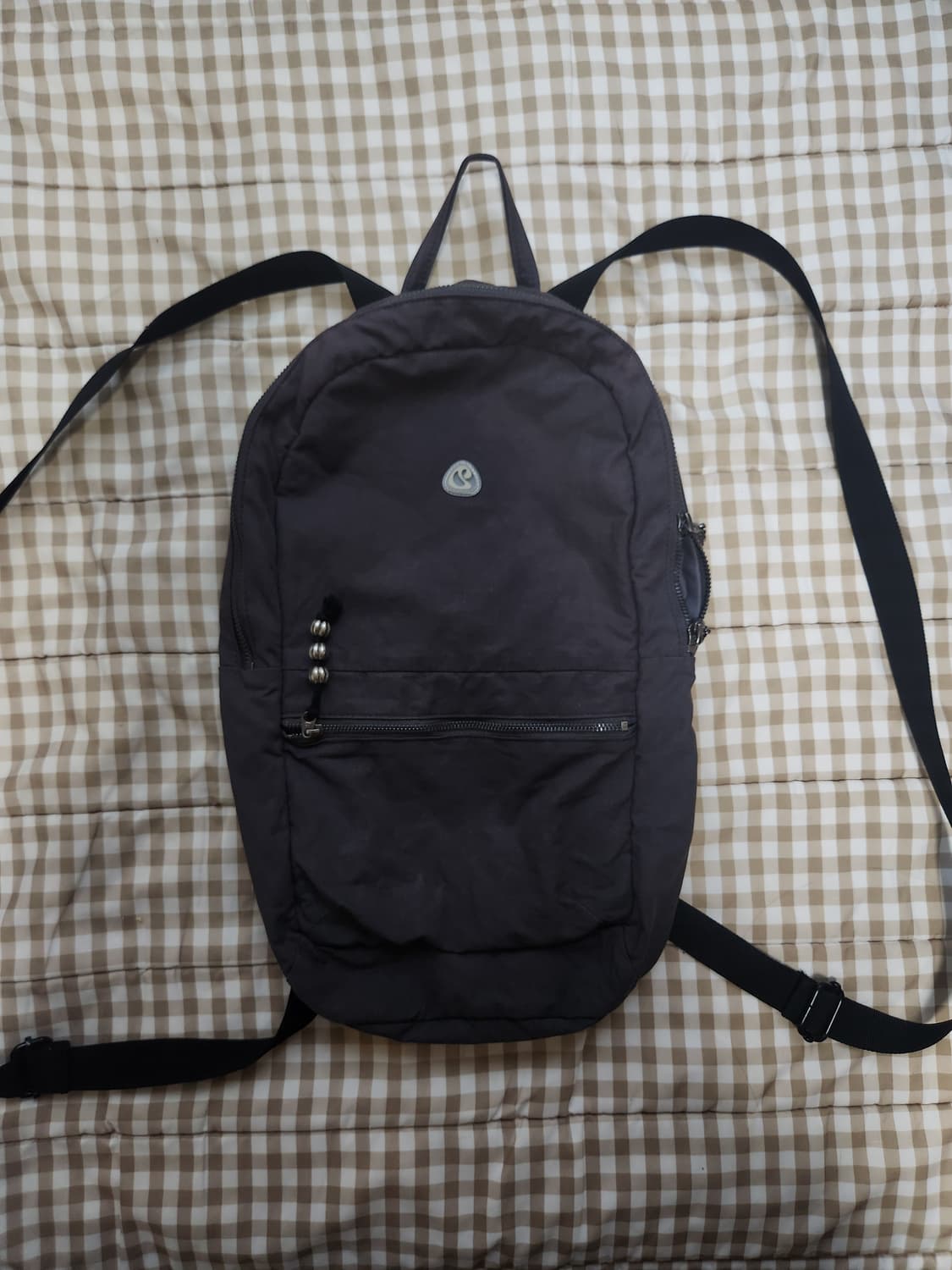 코이세이오 코이 백팩 퍼플 그레이 상품이미지2