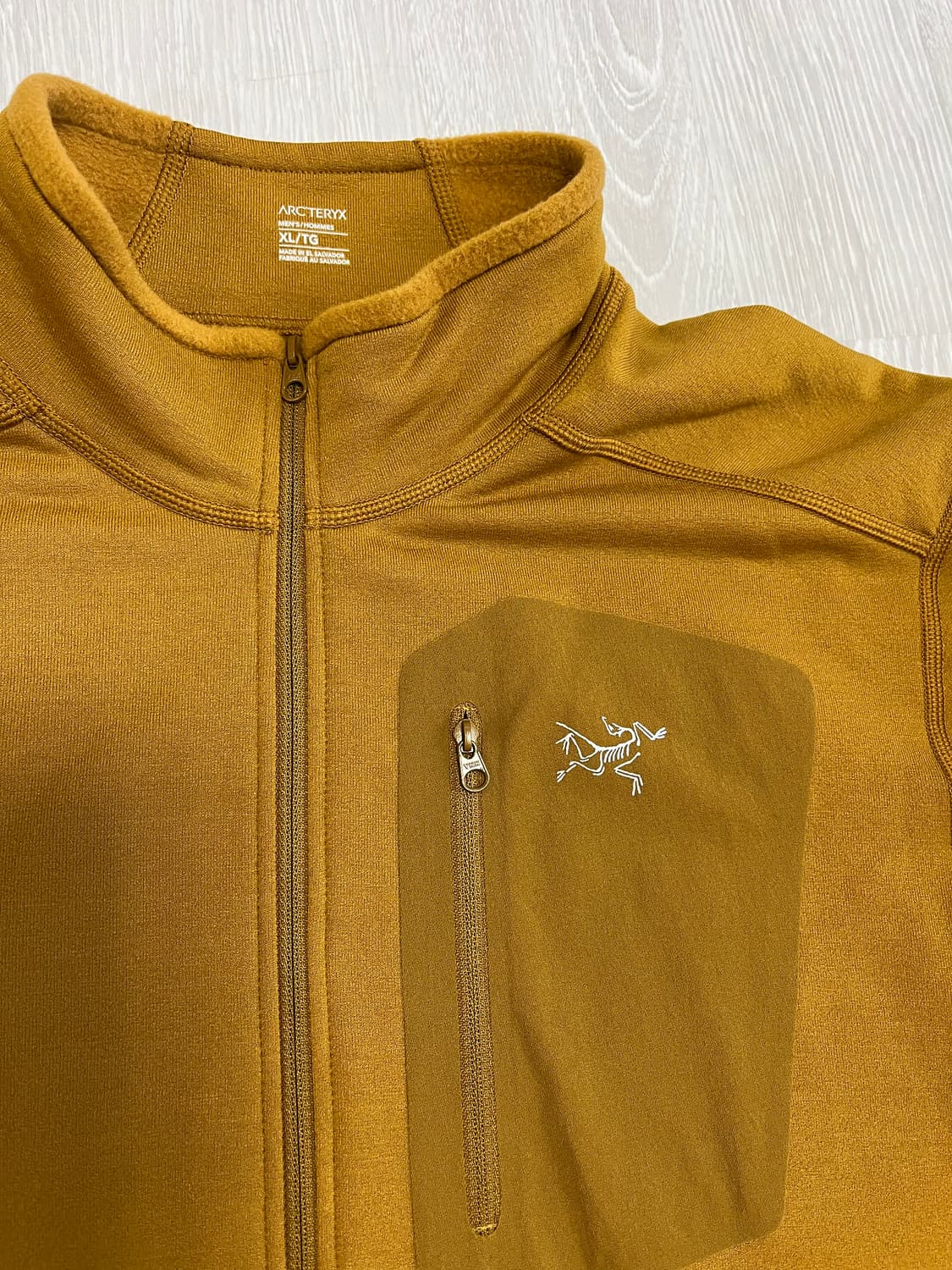 아크테릭스 로 헤비웨이트 XL 상품이미지2