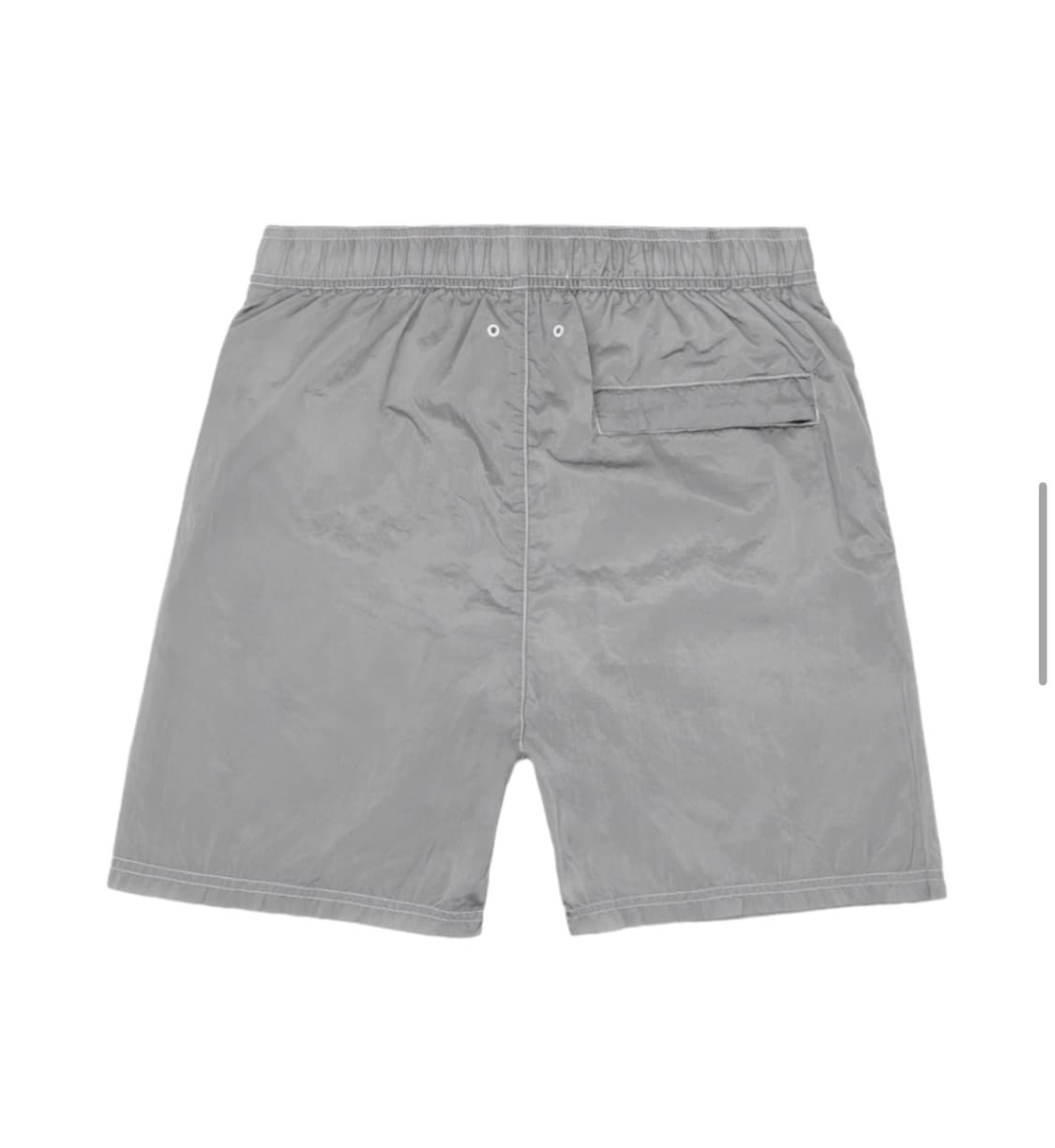 스톤아일랜드 B0943 나일론 메탈 스위밍 트렁크 아이스 S (22ss) 상품이미지2