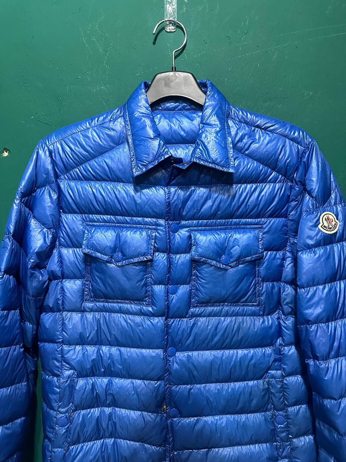 몽클레어 경량패딩 1사이즈 상품이미지2